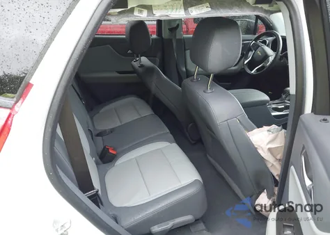 2021 Chevrolet Blazer Fwd 3Lt из США, поврежденный, VIN 3GNKBDR49MS564834